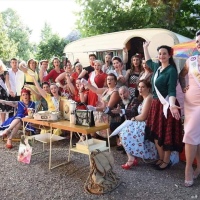 Miss PinUp Centre Val de Loire 2019 est...