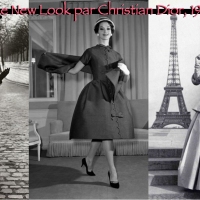 12 février 1947, couverture du premier défilé de Christian Dior