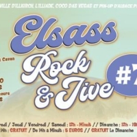 Le Elsass Rock & Jive Festival, le rendez-vous à ne pas manquer !